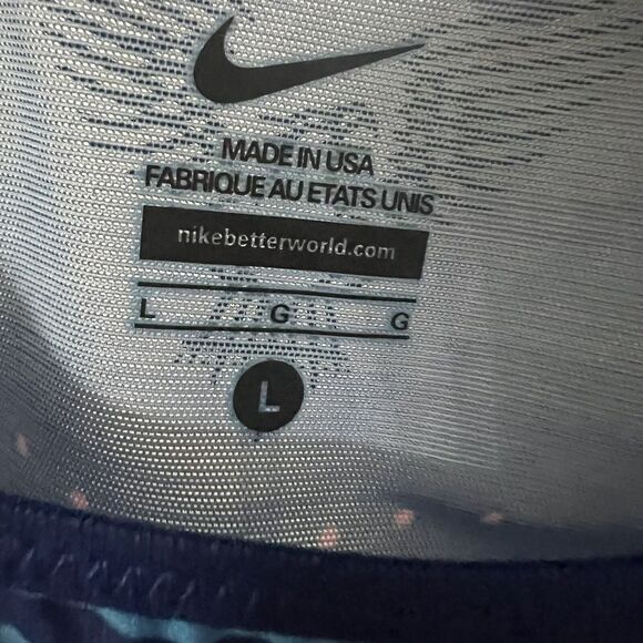 Nike Pro Elite Team Issue USA Olympics Speedsuit Track (898166-xxx) Womens Large - Picture 7 of 7